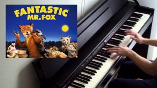 Fantastic Mr. Fox - Piano Suite