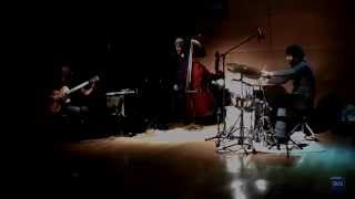 LUCA CHIARALUCE Trio - FREVO - Casa del Jazz Dicembre 2013