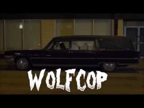 X Ray Cat Trio - Wolfcop