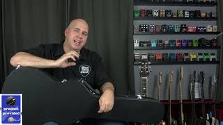 Video thumbnail for PRS SE Hollowbody Standard by Phillip McKnight