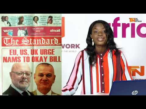 News Review, Tuesday 22 September, 2020