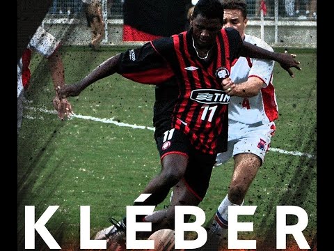 Kléber, O Incendiário da Baixada - 70 dos 124 gols pelo Athletico