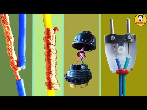 8 Amazing Electrical Life Hacks | Tips & Tricks