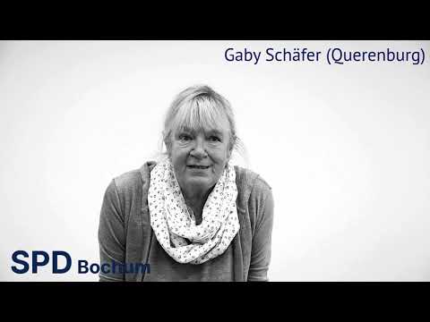 Gaby Schäfer (Querenburg) - SPD Bochum
