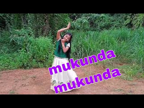 Mukunda Mukunda Krishna Dance cover/Neha Ratheesh/Dashavatharam