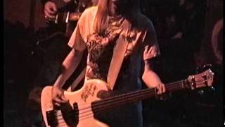 Sonic Youth - Chapel Hill live &#39;91