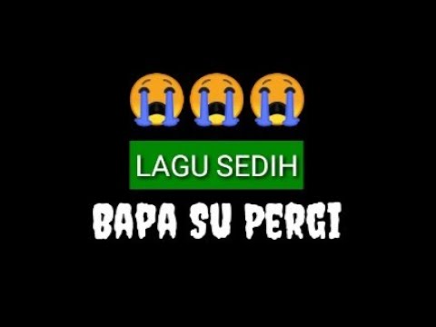 Lagu Untuk Seorang Ayah Yang Sudah Meninggal 😭 OBED ZN - [ Bapa Su Pergi ] - Video Lirik