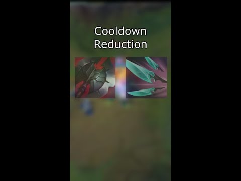Cooldown Reduction & Ability Haste