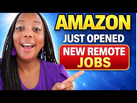 Amazon Prime Remote Jobs
