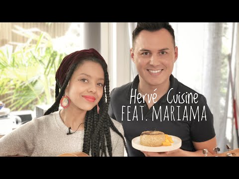 Mango and Coconut Caramel Rice Cakes