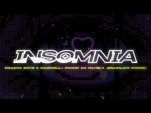 DRAGON BOYS x RAIZHELL- PHONK DA FAVELA [Brazilian Phonk x MOOMBAH]