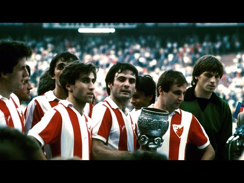 Crvena Zvezda - Dinamo 4:2 / finale kupa (1982.)