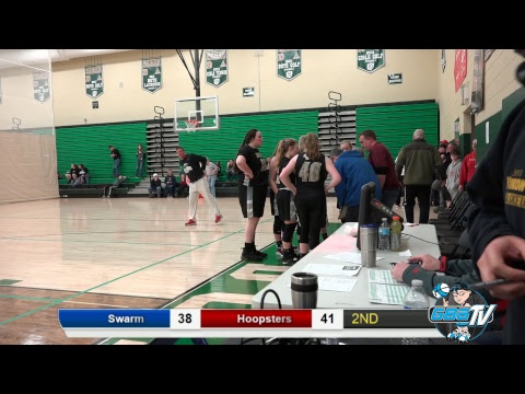 Ohio Lady Hoopsters vs. MOV Swarm 9th - GBA LIVE - 14th Annual GBA Celtic Classic