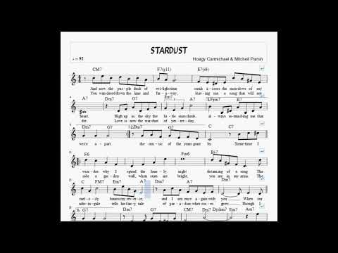 Stardust - Kay Starr