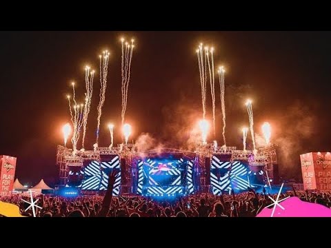 Dubdogz B2B KVSH Drops Only | Lollapalooza Brasil 2023 (60 FPS)