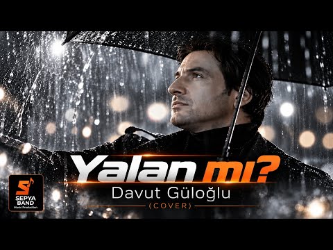 Yalan mı? - Davut Güloğlu (Cover) Sepya Band Music 