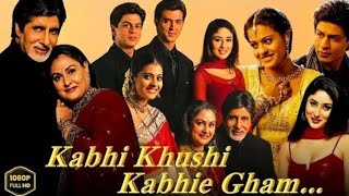 Download lagu Kabhi Khushi Kabhie Gham | Full Movie | Shah Rukh Khan, Kajol, Hrithik | K3G | Karan Johar Film mp3