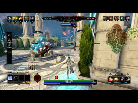 Smite Xbox One Solo Ep 15: Amaterasu
