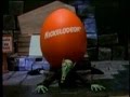 Nickelodeon ID Easter Vampire 1998