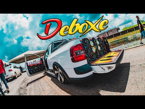 Deboxe 2022 - MC Mozin - Medley (DJ GR)