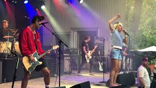 The Sounds - Living in America (Kristianstad Rockfest 2018)
