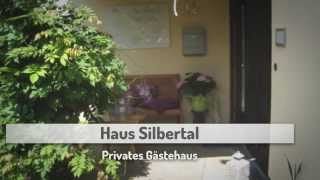 preview picture of video 'Privatpension Monteurzimmer Familienurlaub Much Haus Silbertal Much'