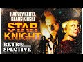 Harvey Keitel's & Klaus Kinski's Sci-Fi Fantasy Movie | Star Knight (1985)