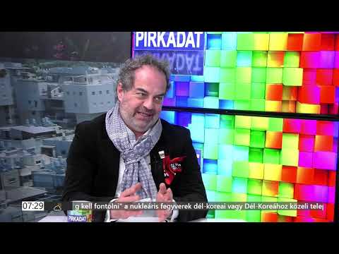 PIRKADAT M. Kende Péterrel: Dr. Szatmári Péter
