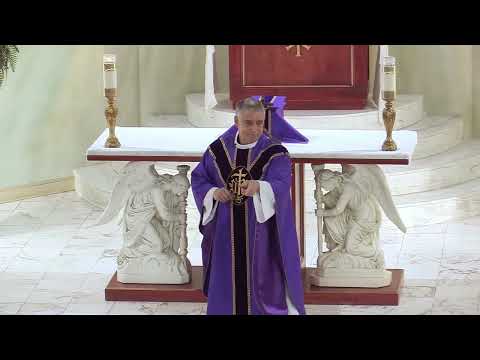 Father Mark Beard's Homily - "Heaven's Hospital" - 1st Sunday of Advent, Year A 2022