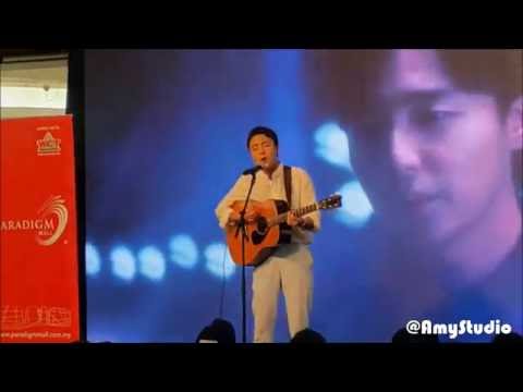 Home  - Roy Kim Promo Tour in Malaysia 2016