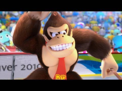 mario & sonic aux jeux olympiques d'hiver wii u