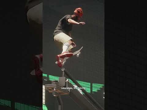 Dr.Brangle's Throbstopper can stop anything.Season 4 of skate. is live now!
