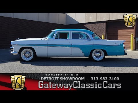 1956 DeSoto Firedome (CC-1030154) for sale in Dearborn, Michigan