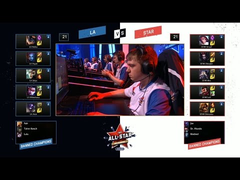 LATAM vs CIS Highlights - LA vs STAR - IWCA Melbourne GROUP STAGE
