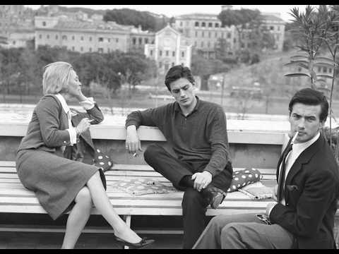 Alain Delon Michele Morgan Pierre Brice 1960s