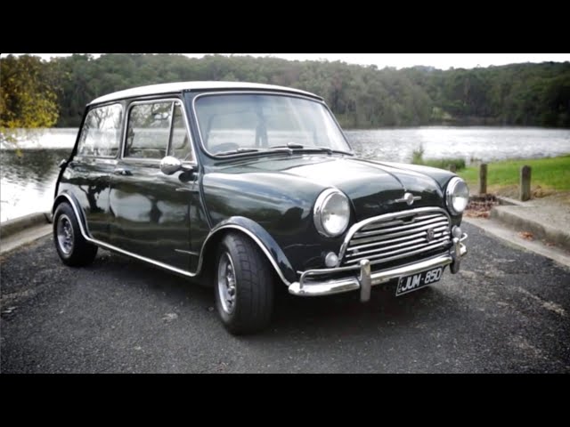 The Mini Cooper S - Shannons Club TV - Episode 1