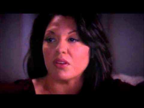 Grey's Anatomy 9x16 Callie & Arizona and Sophia