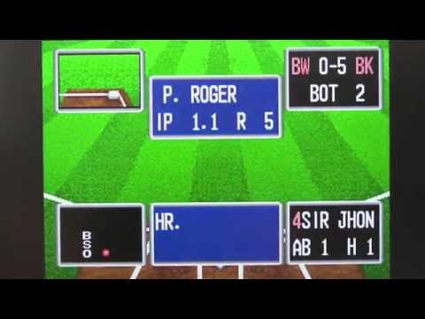 Baseball Stars Professional Playstation 3