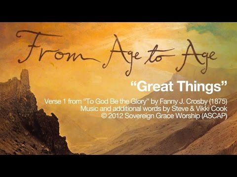 Great Things [Official Lyric Video]