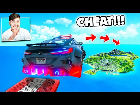 OVO JE NAJBOLJA TRKA SA BMW-OM I GTA 5!!??