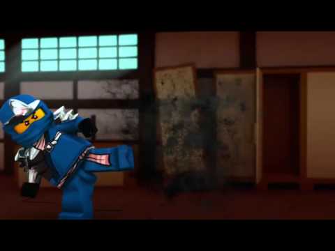 Ninjago 2014 jay