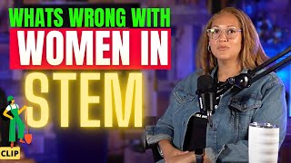 Unpacking the TABOO World of WOMEN in STEM | TheBlueprintPodcast