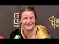 HIGHLIGHTS • KATIE TAYLOR VS CHANTELLE CAMERON 2 POST FIGHT PRESS CONFERENCE