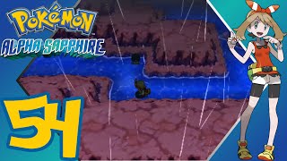 Pokémon Alpha Sapphire - Episode 54 - Route 131 - Gameplay Walkthrough