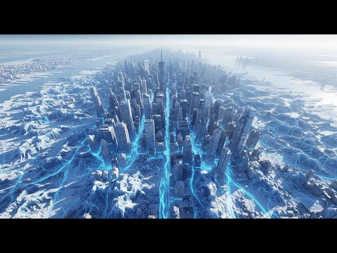 NYC Consumed: The Living Freeze | An Arctic Apocalypse