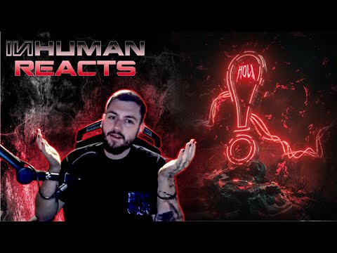 Improvement... but! | INHUMAN REACTS TO: HOL! - MIXTAPE
