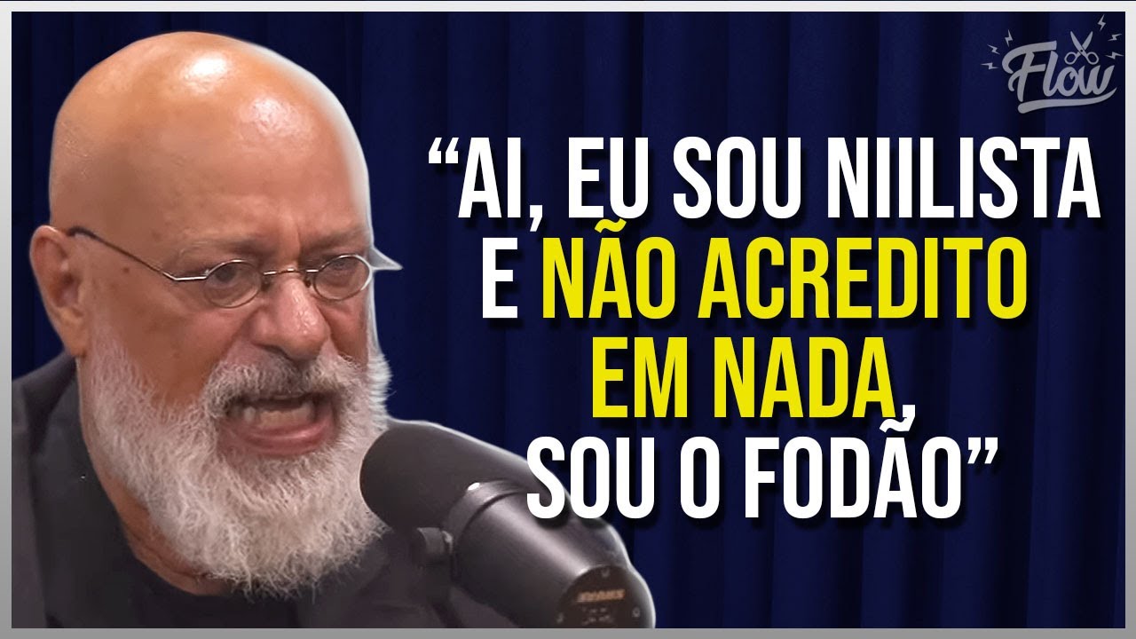 PONDÉ SOBRE NIILISMO