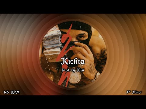 [FREE] Zola x Kodes x Noname Type Beat-"Kichta" (Prod. by JCM) | Instrumental Piano Trap 2020
