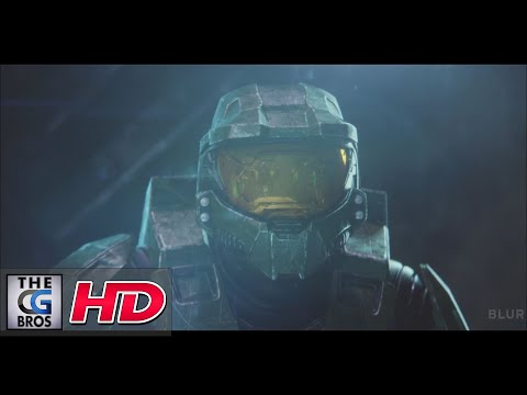 CGI Cinematics : “HALO: The Master Chief Collection” – by Blur Studio