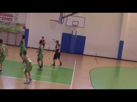 Videoresumen Cb Bétera - Cadete A Cb Puerto Sagunto (LIGA 17-18)